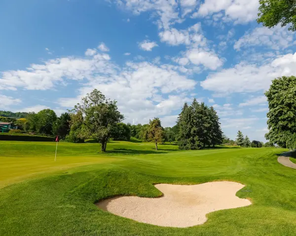 Green-fee 9 trous - Licenciés FFGOLF - Basse Saison — visuel 2