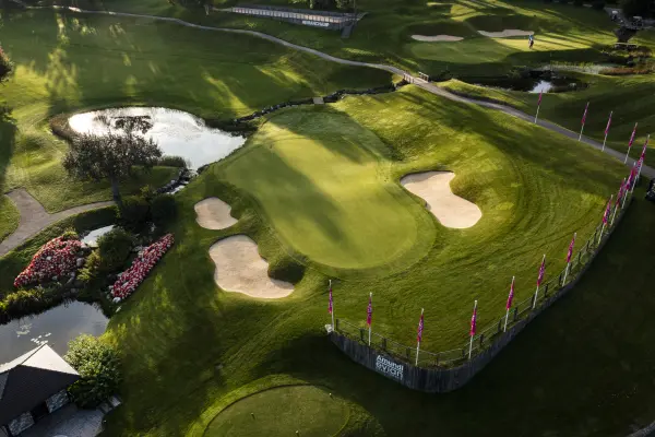 Green-fee 9 trous - Licenciés FFGOLF - Basse Saison — visuel 3