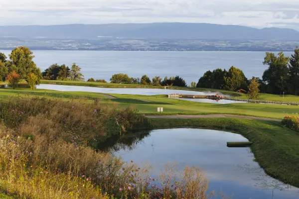 Green-fee 9 trous - Non Licenciés FFGOLF - Basse Saison — visuel 1