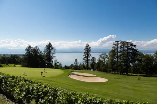 Green-fee 9 trous - Licenciés FFGOLF - Haute Saison — visuel 1