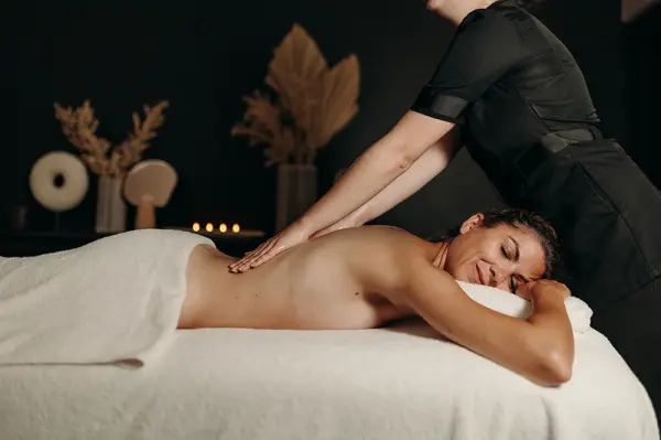 Massage Harmonisant — visuel 1