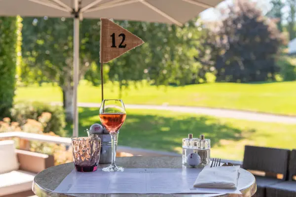 Le Brunch au Chalet avec vin — visuel 1