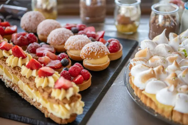 Le Brunch au Chalet avec vin — visuel 3