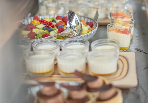 Le Brunch au Chalet sans alcool — visuel 1
