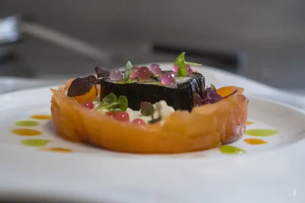 Séjour Gastronomique et vinique — visuel 1