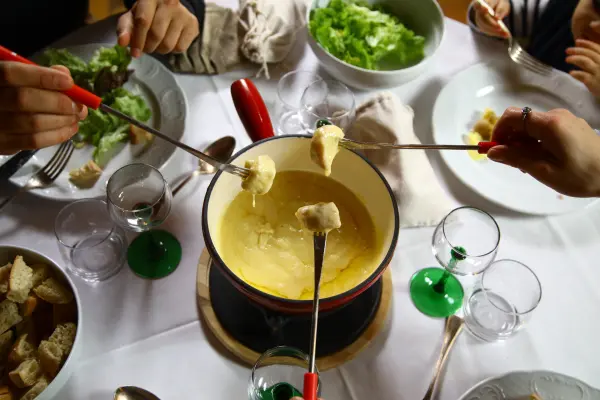 Fondue et Raclette — visuel 1
