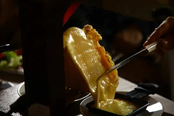 Fondue et Raclette — visuel 2
