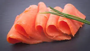 Saumon Fumé au Bois de Hêtre