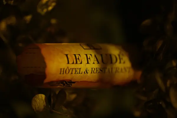 Bouteille de vin d'Alsace Grand Cru — visuel 1