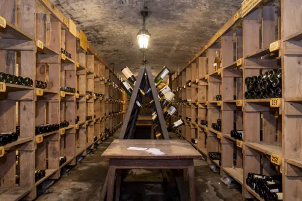 Bouteille de Vin d'Alsace — visuel 2