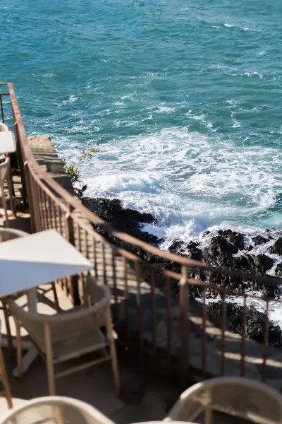 Menu gastronomique face à la mer à Collioure — visuel 3