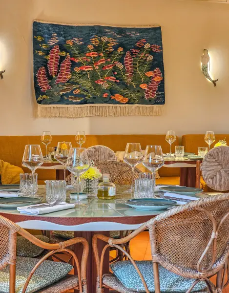 Coffret Dîner "Menu Riviera" 3 plats avec boissons — visuel 3