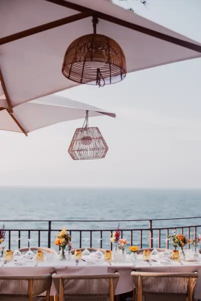 Une table tout compris (vin, eaux et cafés) — visuel 2