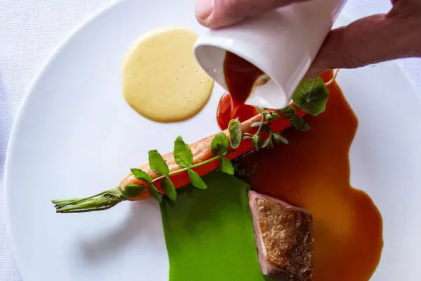 Menu Agapé — visuel 1