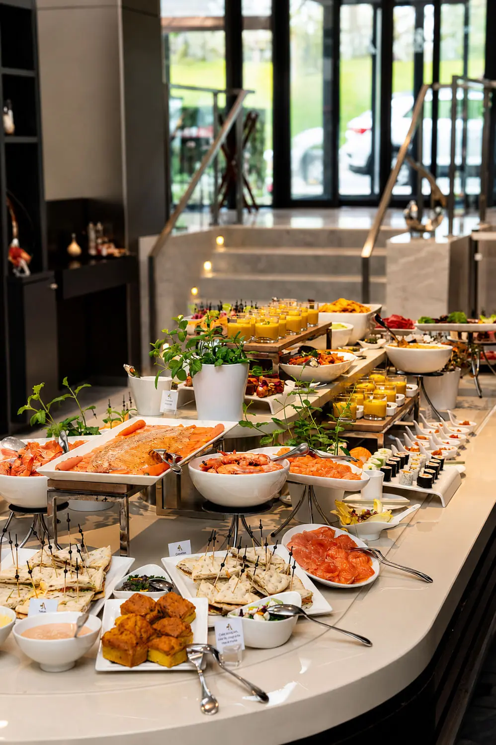 Brunch Dominical au Restaurant Amélys