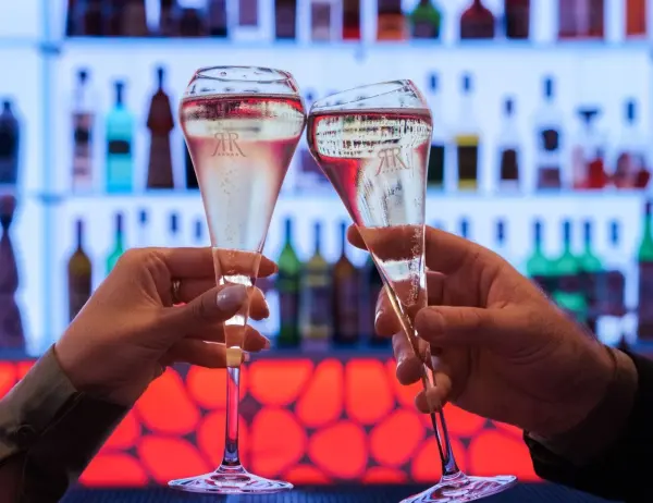 Apéritif Luxembourgeois au Royal Lounge — visuel 1