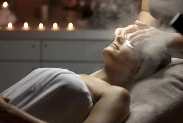 Soin expert du visage — visuel 1