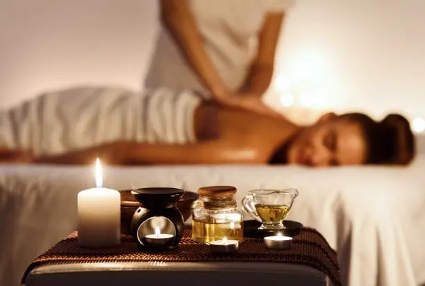 Rituel aromatique relaxant