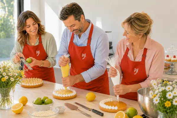 L’Expérience Pâtisserie — visuel 1