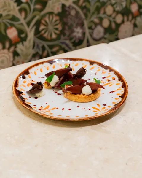 Découverte du Restaurant — visuel 2