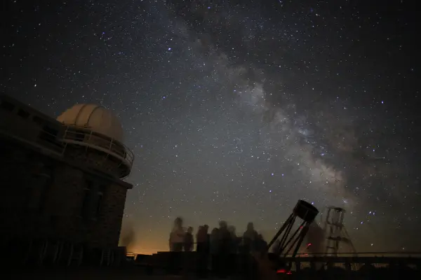 Nuit au sommet du Pic du Midi — visuel 3