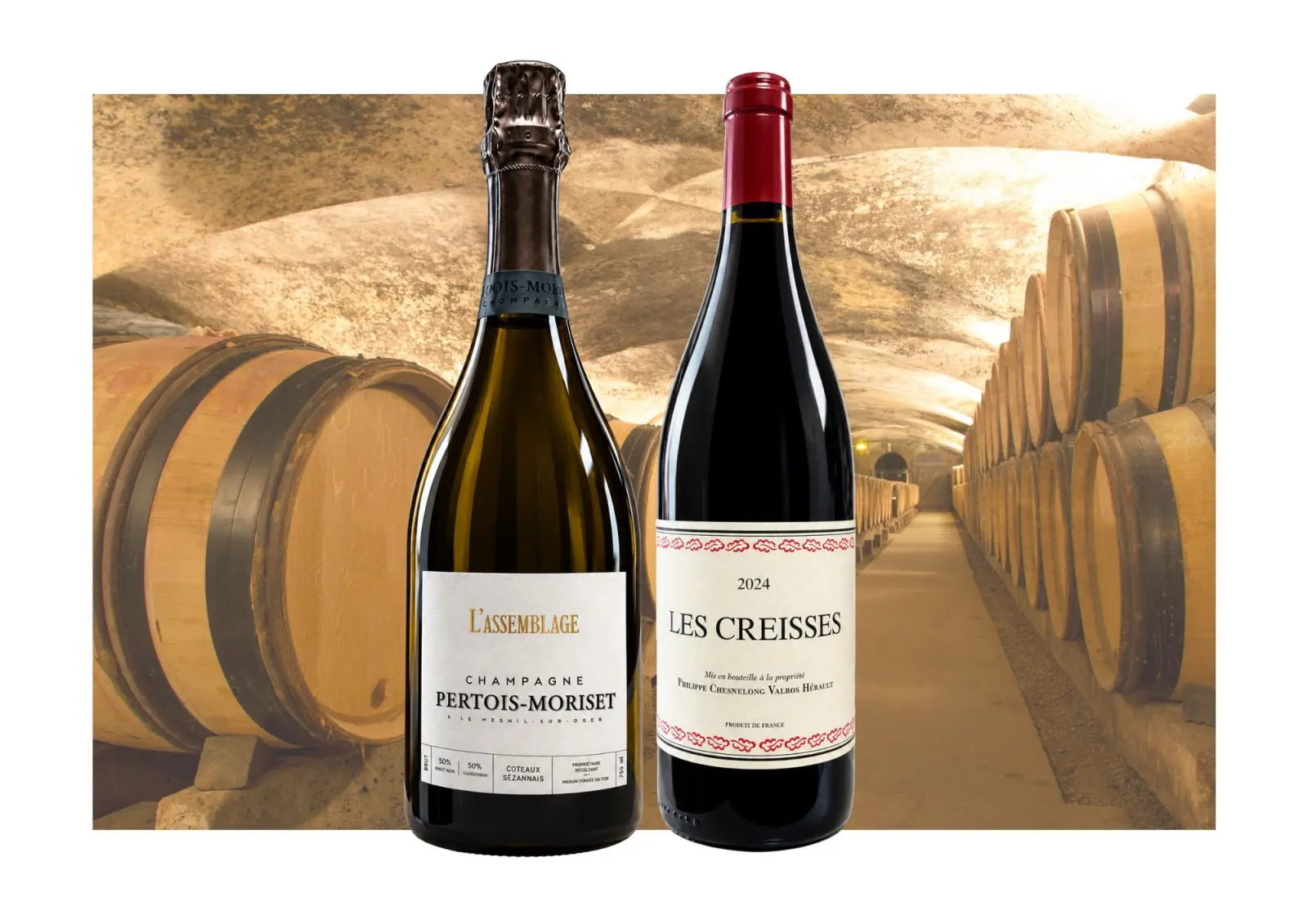 L'Abonnement mensuel en Duo Chic