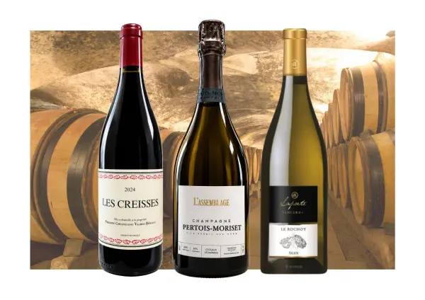 L'Abonnement mensuel en Trio Chic — visuel 1