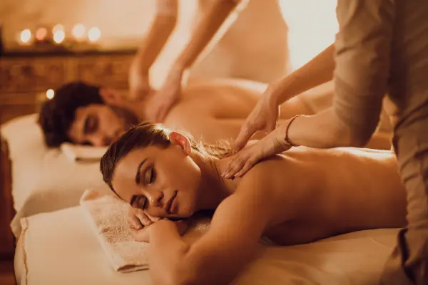 Massage Duo — visuel 1