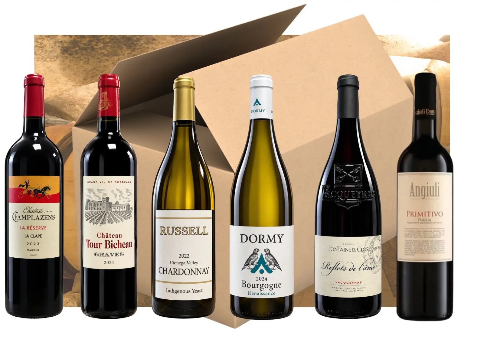 L'Abonnement mensuel "Collection" qui vient à vous