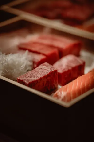 Menu Omakase 6 temps — visuel 3