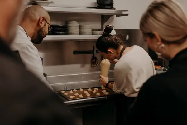 Atelier culinaire truffe au Château de Haute-Serre — visuel 2