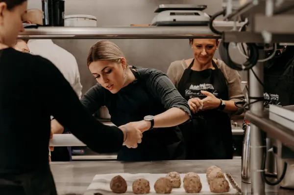 Atelier culinaire truffe au Château de Haute-Serre — visuel 3