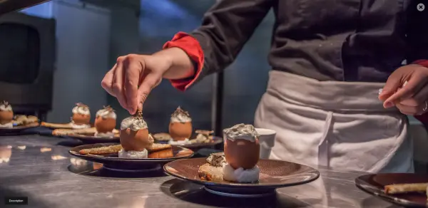 Menu Toques & Truffes 4 temps — visuel 3
