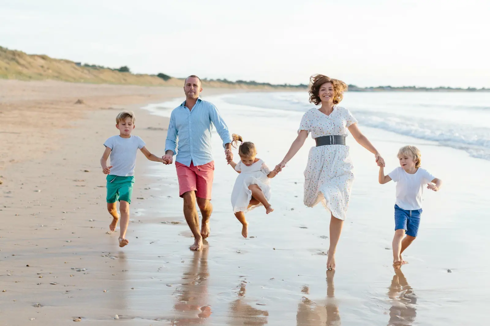 Séjour Famille