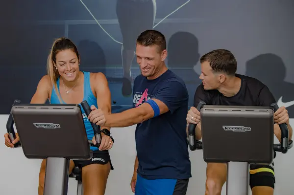 Coaching fitness — visuel 1