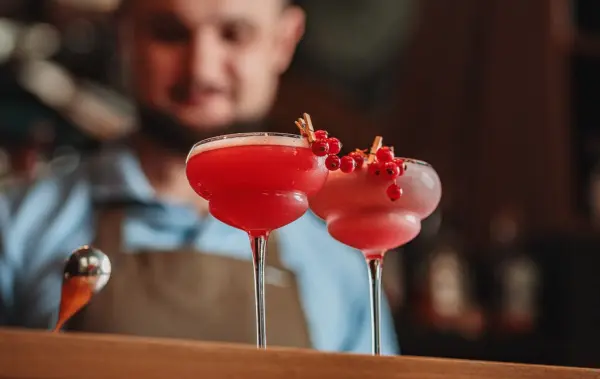 L'instant cocktail — visuel 1