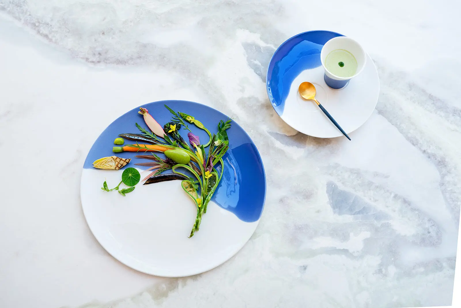 Menu "Fuguons Ensemble"