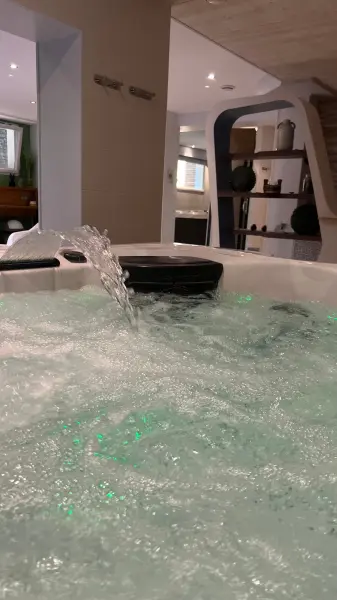 Bulle relaxante en bord de mer — visuel 1