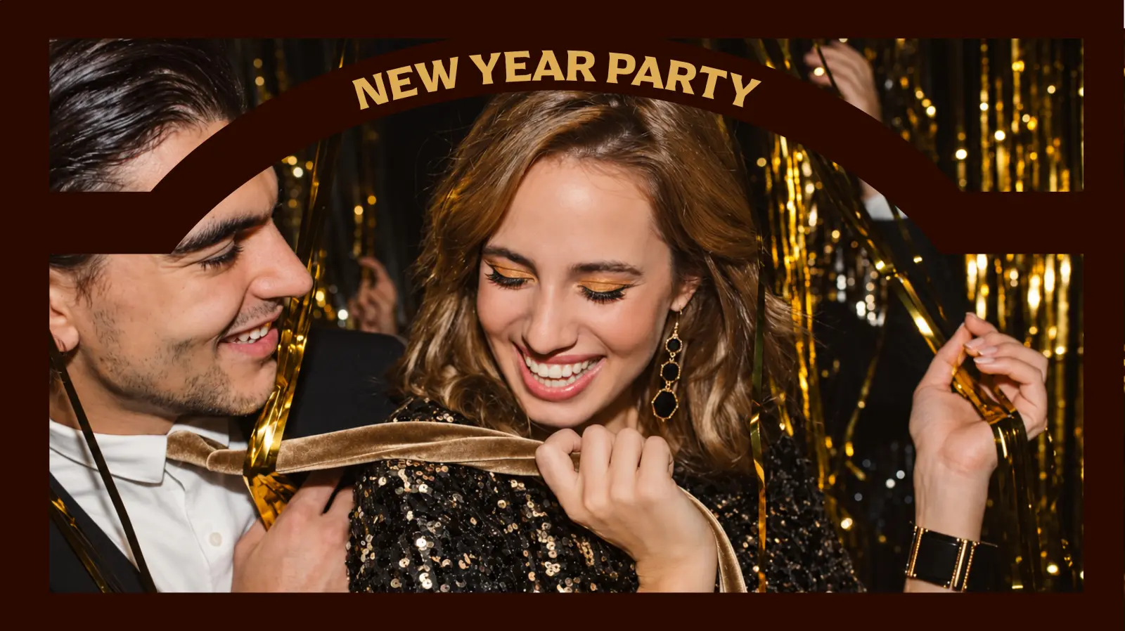 New Year Party — Nouvel An
