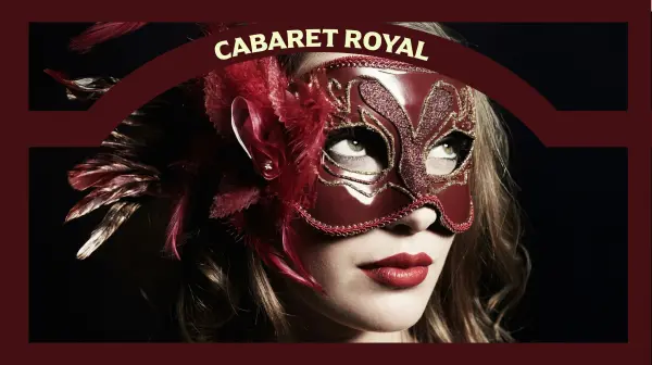 Cabaret Royal — Nouvel An — visuel 1