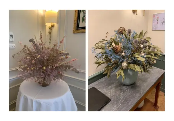 Atelier Floral 75.00 € - 03 Octobre 2027 — visuel 1