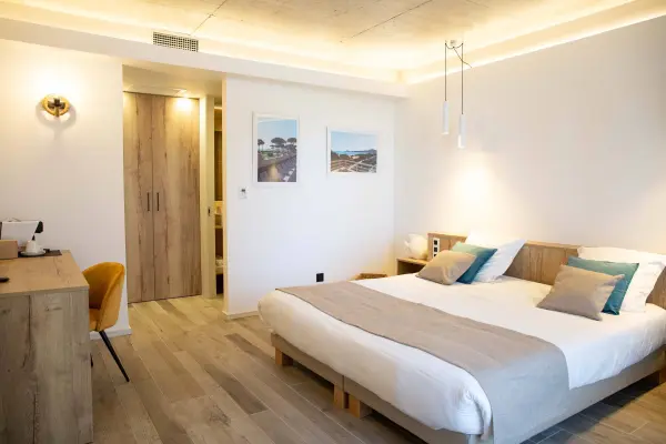 Escapade en bord de mer - en chambre Collection — visuel 2