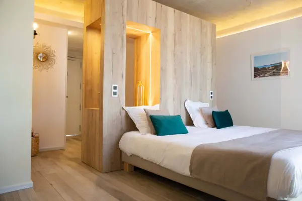 Escapade en bord de mer - en chambre Collection — visuel 3