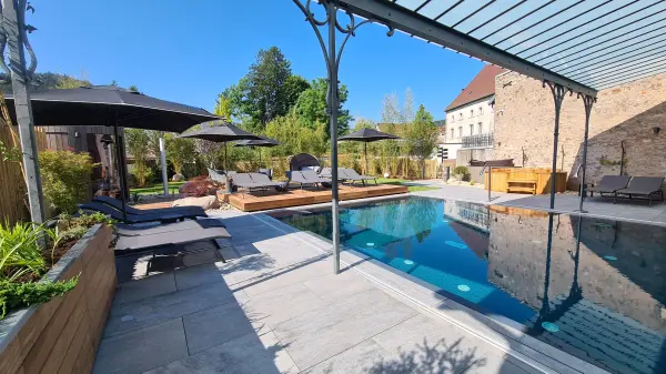 Day Spa & Déjeuner 10h-17h — visuel 1
