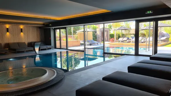 Day Spa & Déjeuner 10h-17h — visuel 2