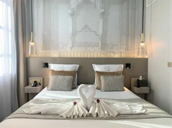 Séjour Romantique en Sud Bourgogne — visuel 1