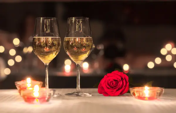 Séjour romantique (2 nuits) — visuel 1