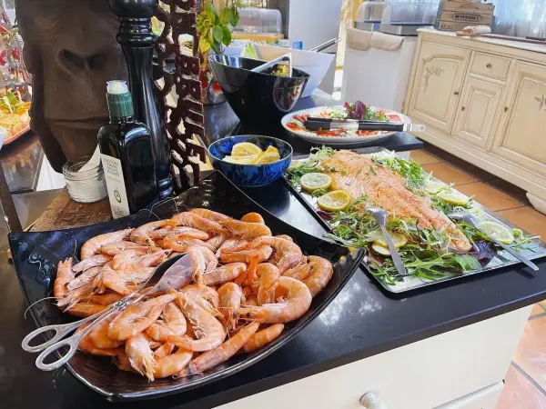 Concept Happy Corner : Buffet dominical — visuel 2