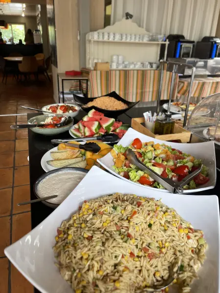 Concept Happy Corner : Buffet dominical — visuel 3
