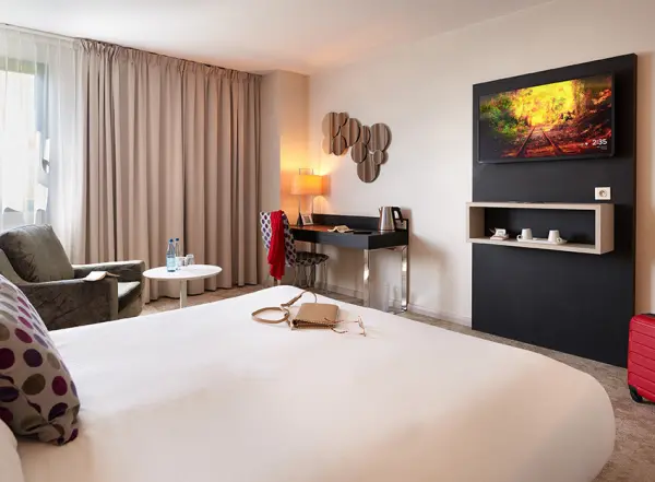 L'Expérience Best Western Plus Metz Technopôle **** — visuel 1